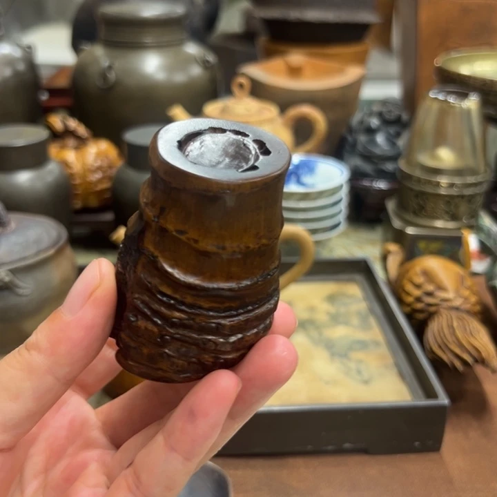 正***哥回流茶器，谨慎参拍
