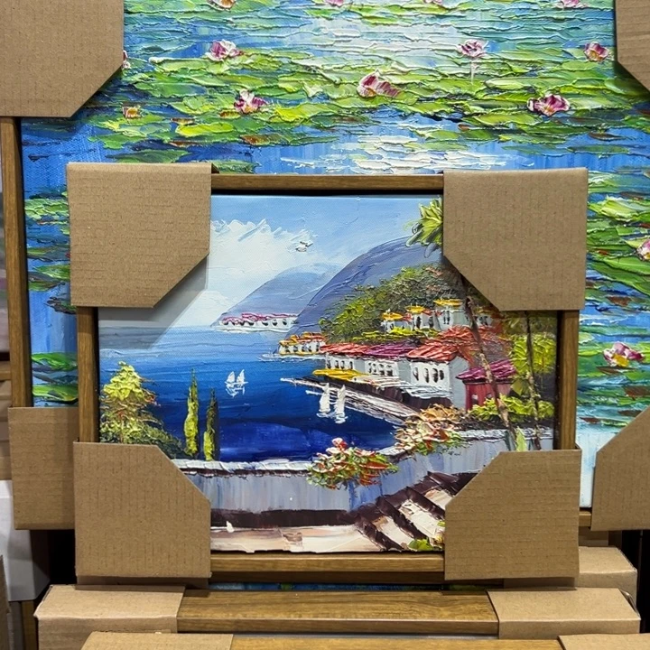 油画油画作品展等