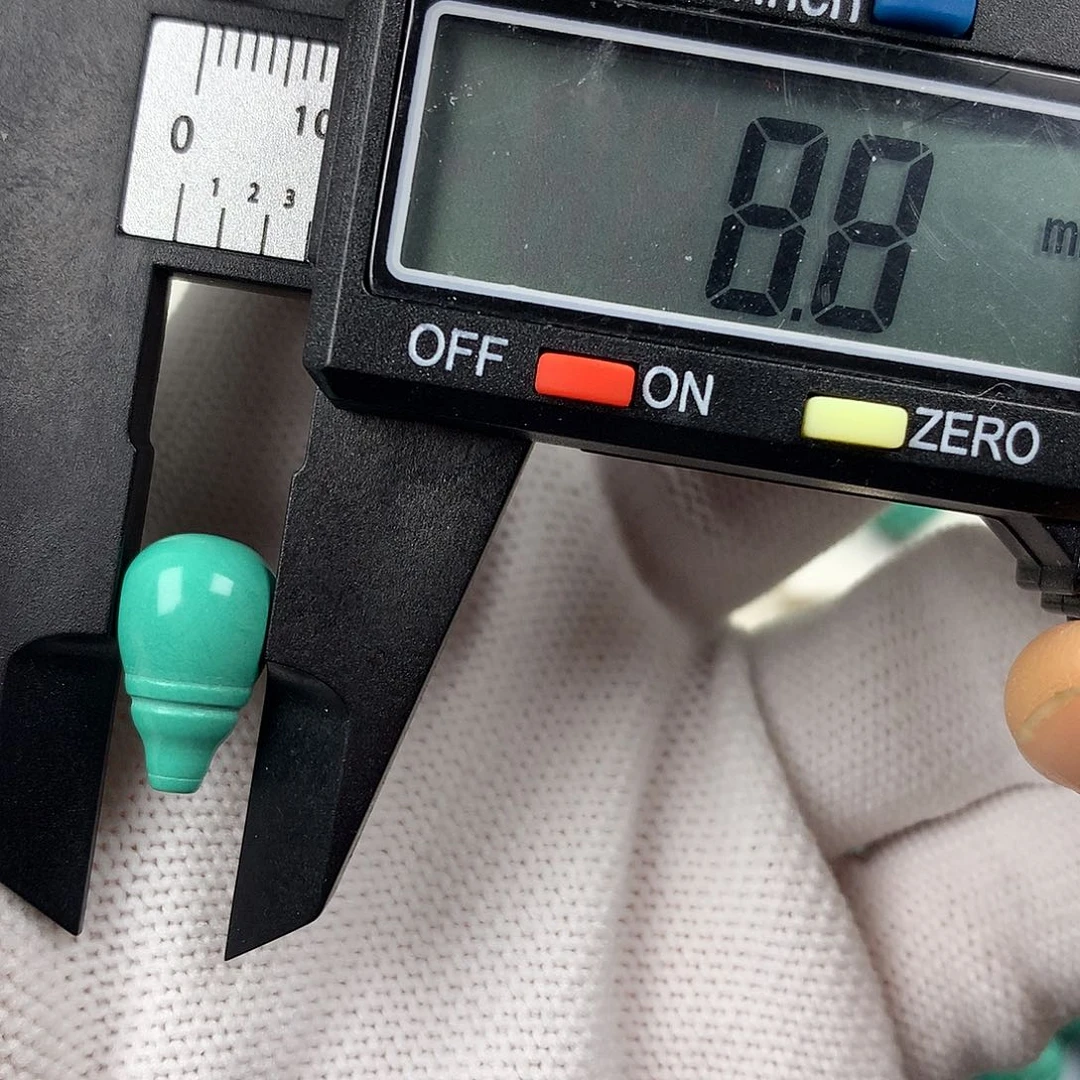 湖北原生态配饰 奶嘴三通8.8m