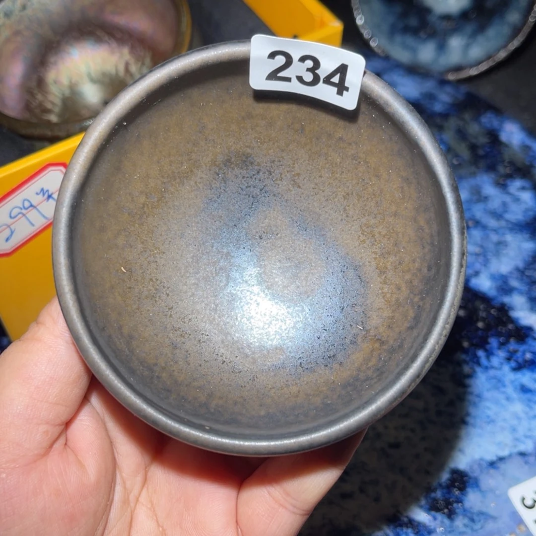 茶盏建盏茶器主人杯234