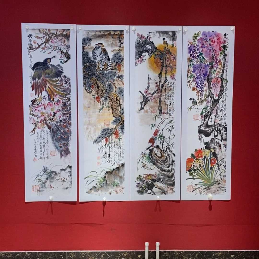 国画国画艺术国画艺术