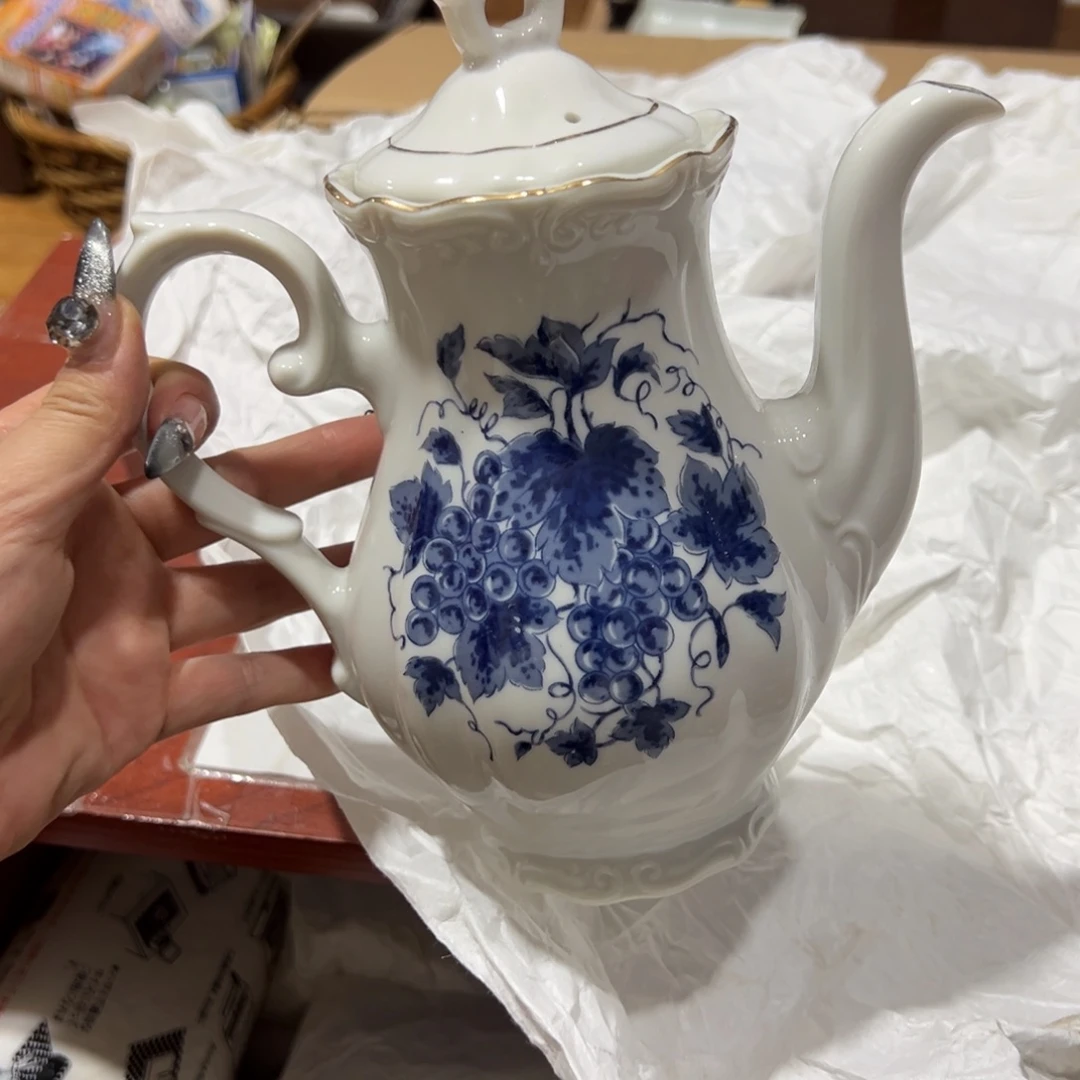 好看的瓷器小杯杯