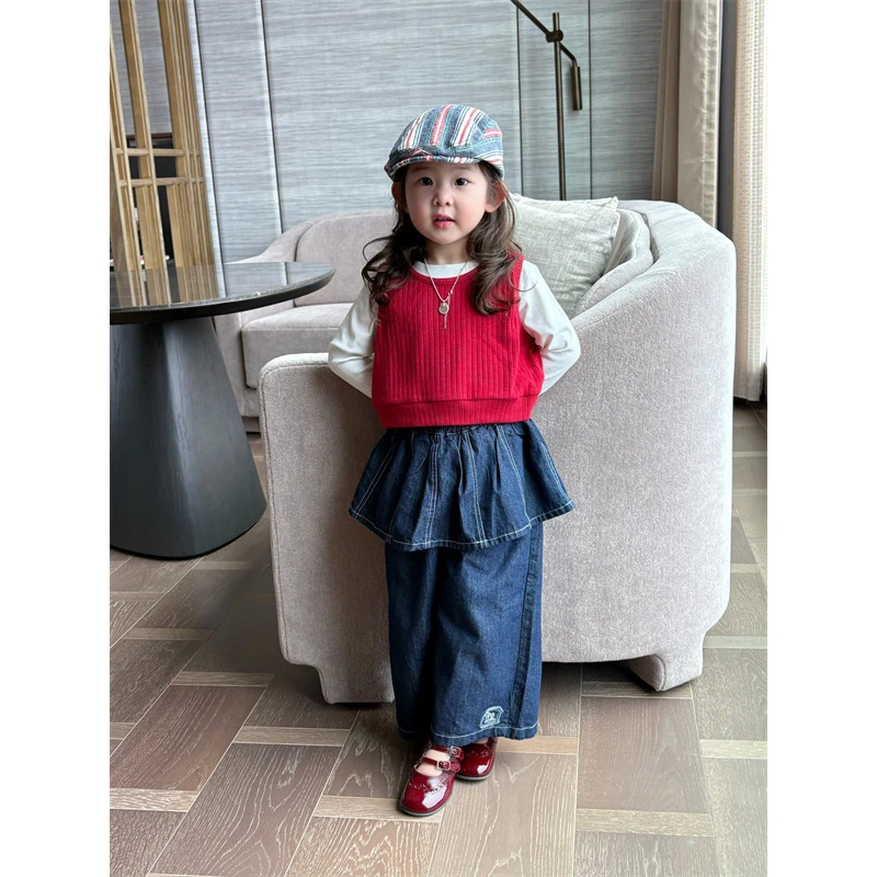 YTJJ·25春~针织两件套25109（汉服两件套）