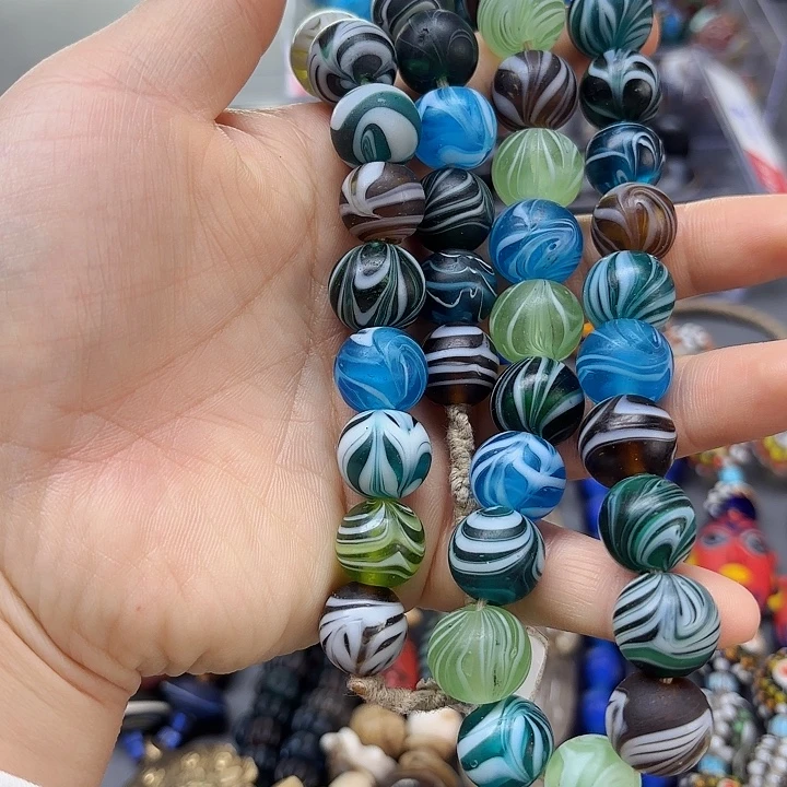 颈饰琉璃琉璃琉璃