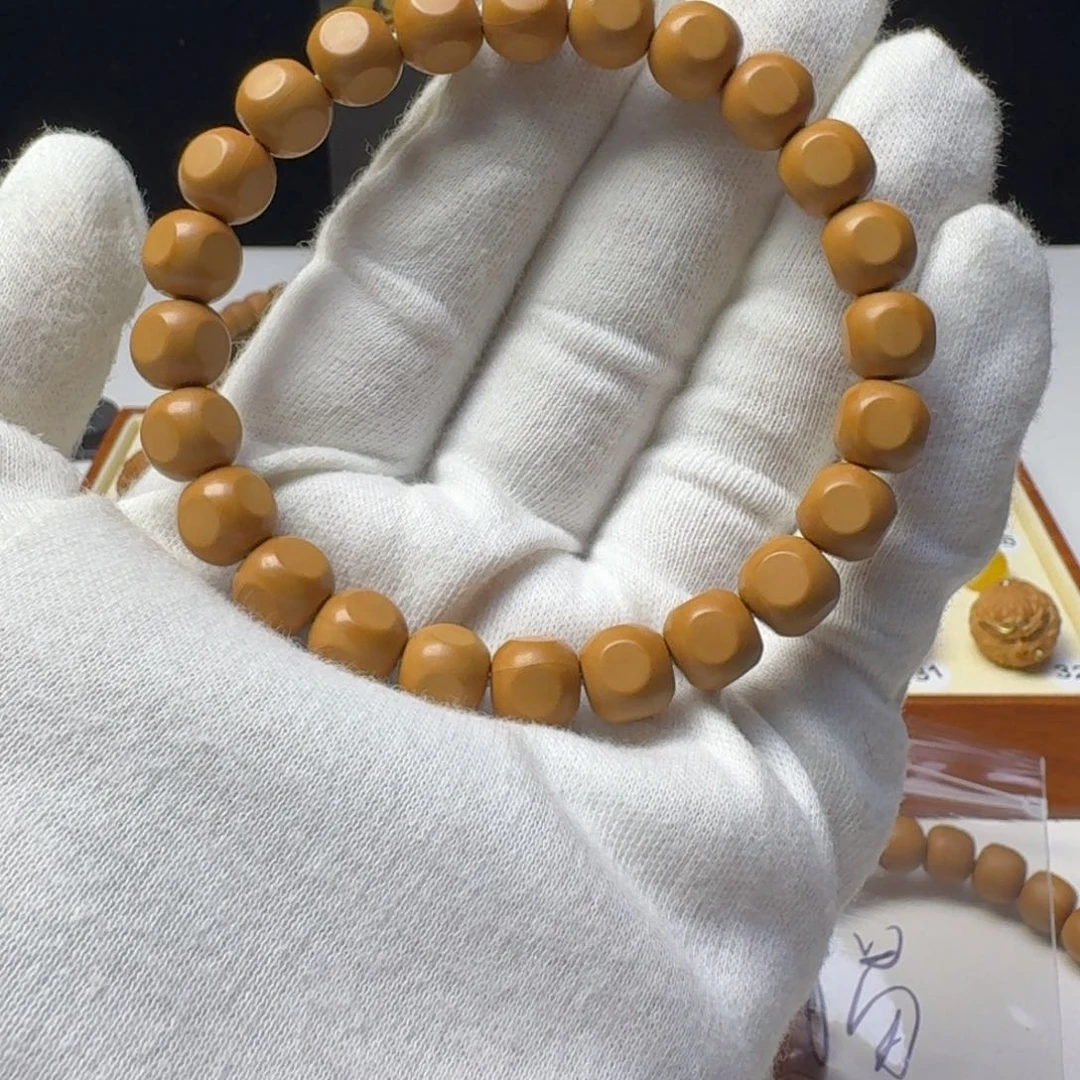 猴头雕刻六方全品8.8