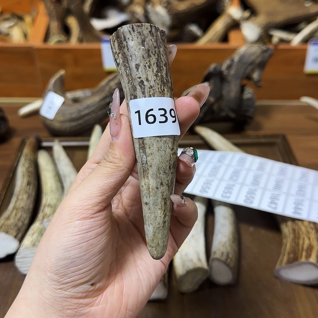 鹿骨手串/手链1639角尖