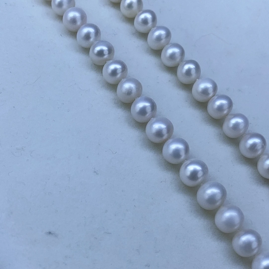 淡水珍珠颈饰未镶嵌➕9