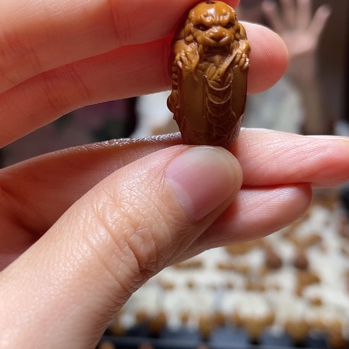 橄榄核手串/手链橄榄 貔貅