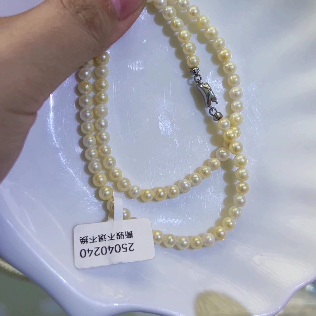 手绳未镶嵌淡水珍珠