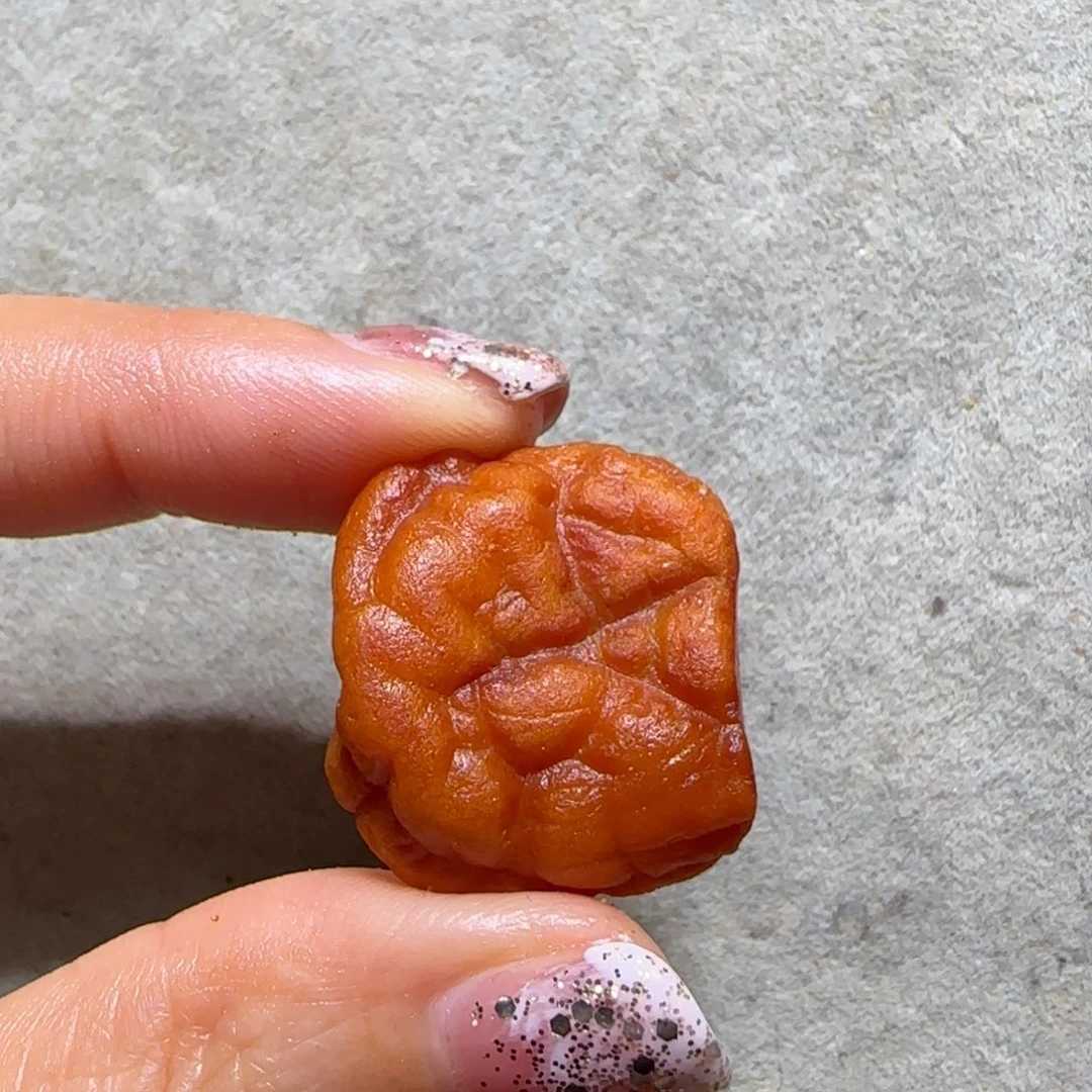 定制琥珀未镶嵌专拍