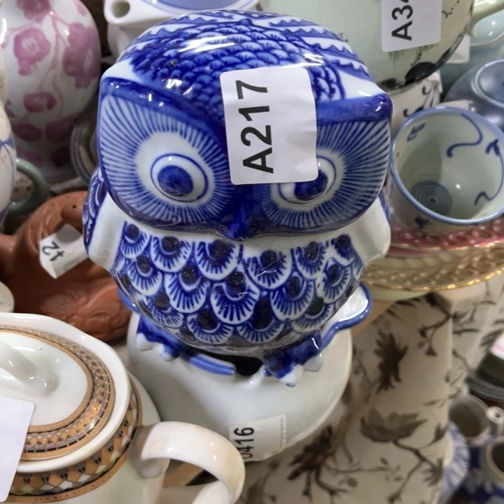陶瓷制品火裂处理