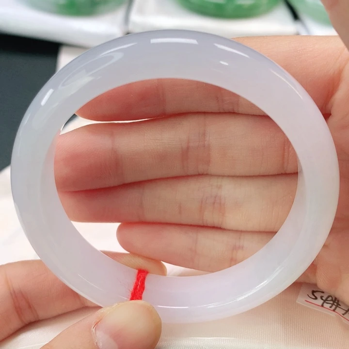 未镶嵌手镯翡翠翡翠手镯54