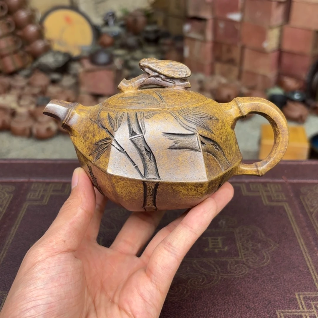 茶壶紫砂宜兴紫砂