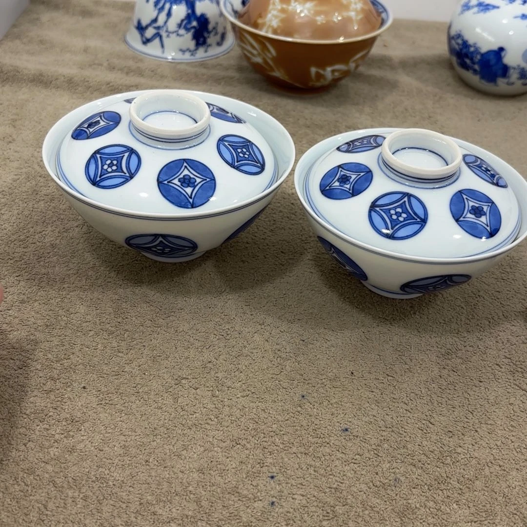 瓷片非常好看漂亮的物品