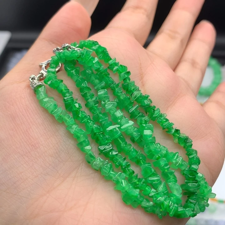 未镶嵌手镯翡翠翡翠