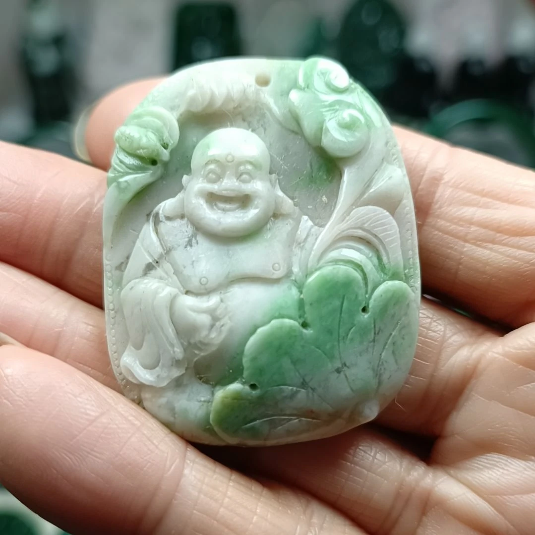 南***司独山玉未镶嵌手链