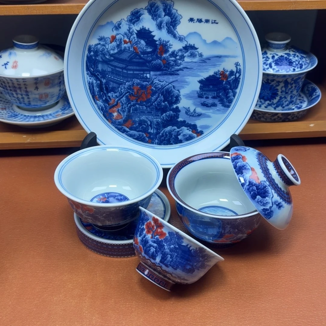 景德镇瓷器精品展示