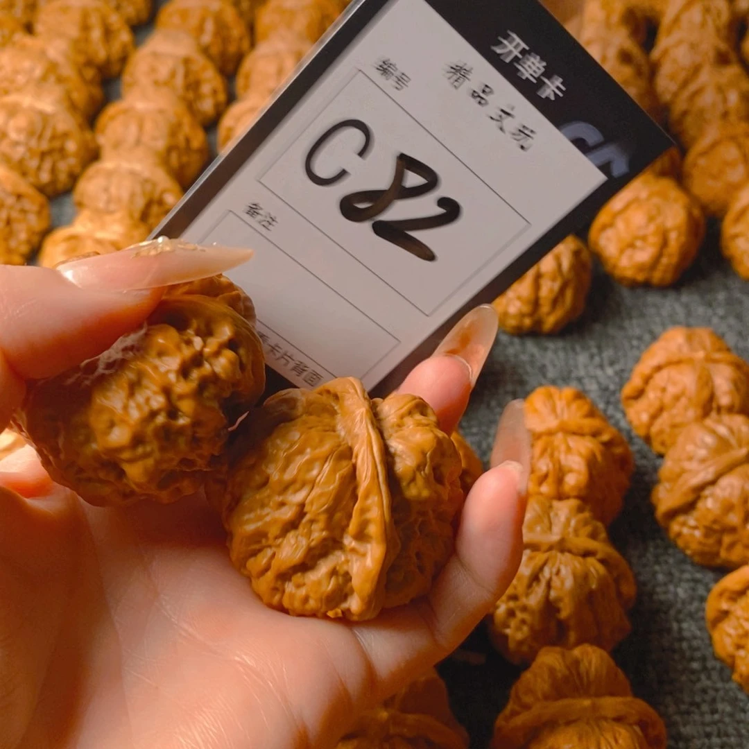 【闪购商品】核桃手串/手链一*﹂哈哈蛤蟆头