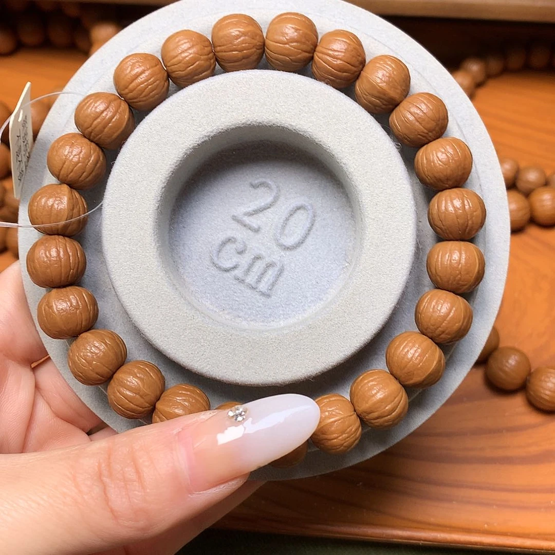 吊坠猴头核桃景*12同尺南瓜