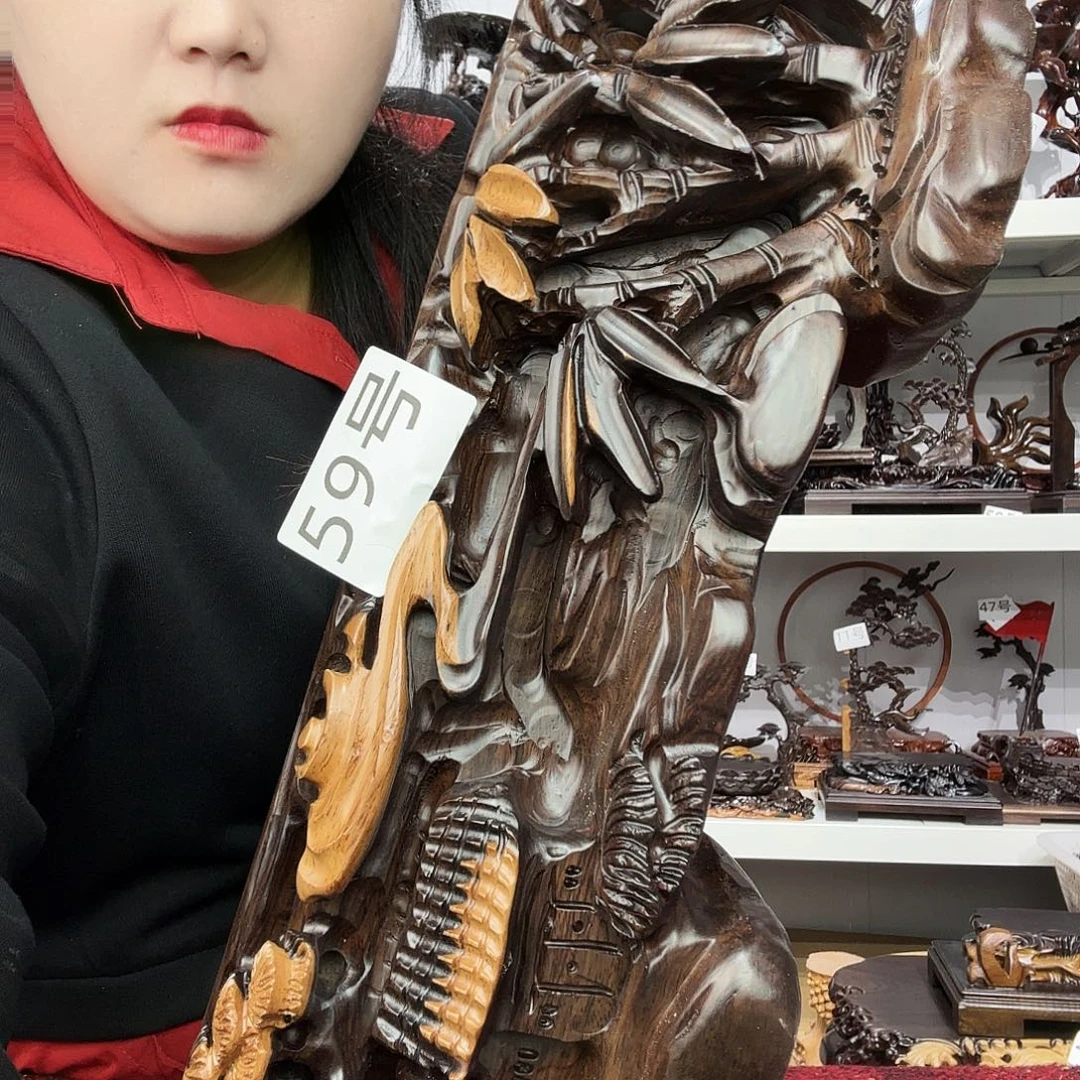 非洲紫檀（红花梨）59