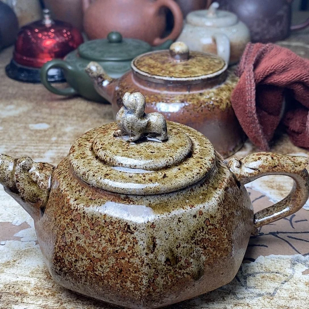 紫砂茶壶紫砂艺术