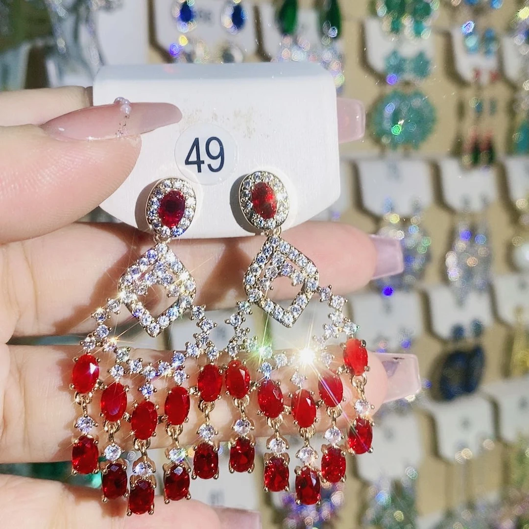 铜合金925银锆石