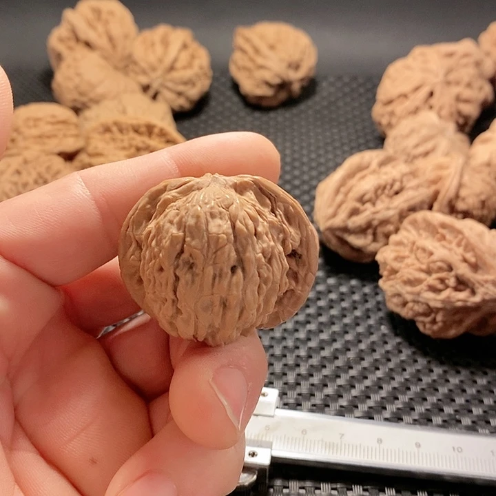 把件文玩核桃磨盘 正磨全品