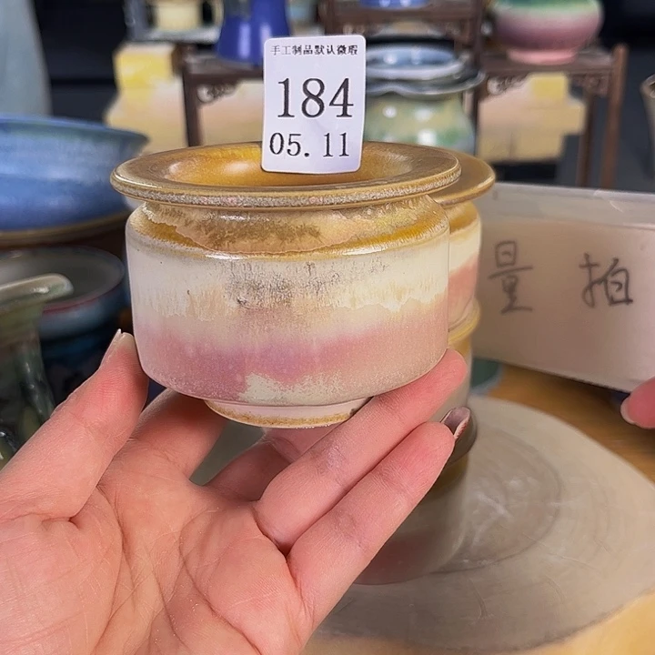 摆件景德镇陶瓷手工制作