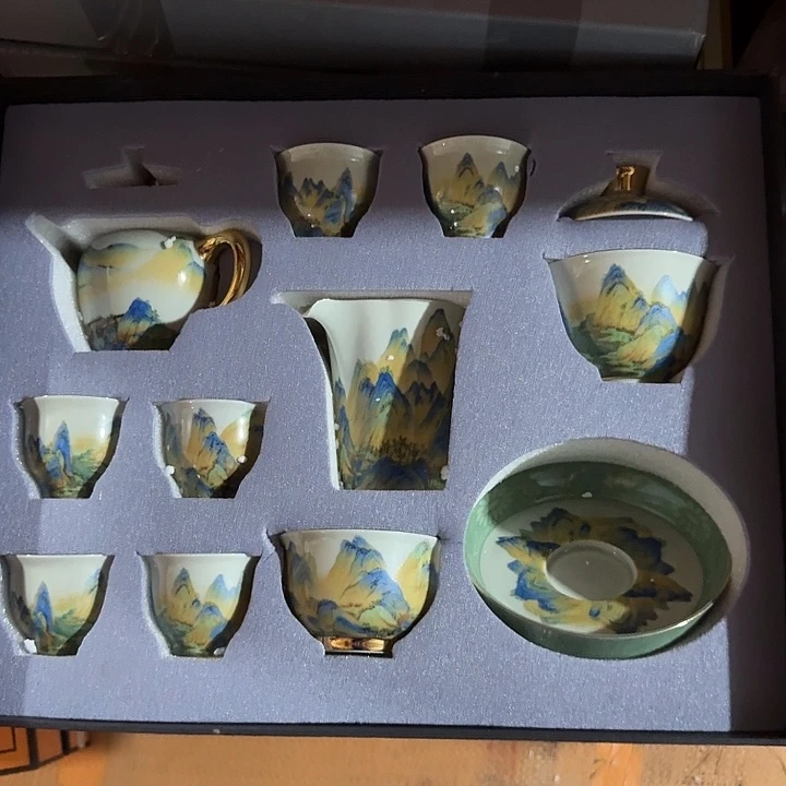 孤品茶具套装等等等