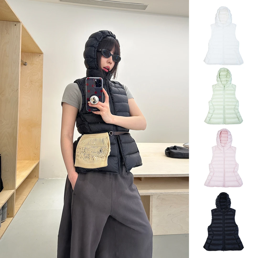 SYUGNA设计师品牌 小公主马甲气质高级感女 DSC买手店 DY5S32020