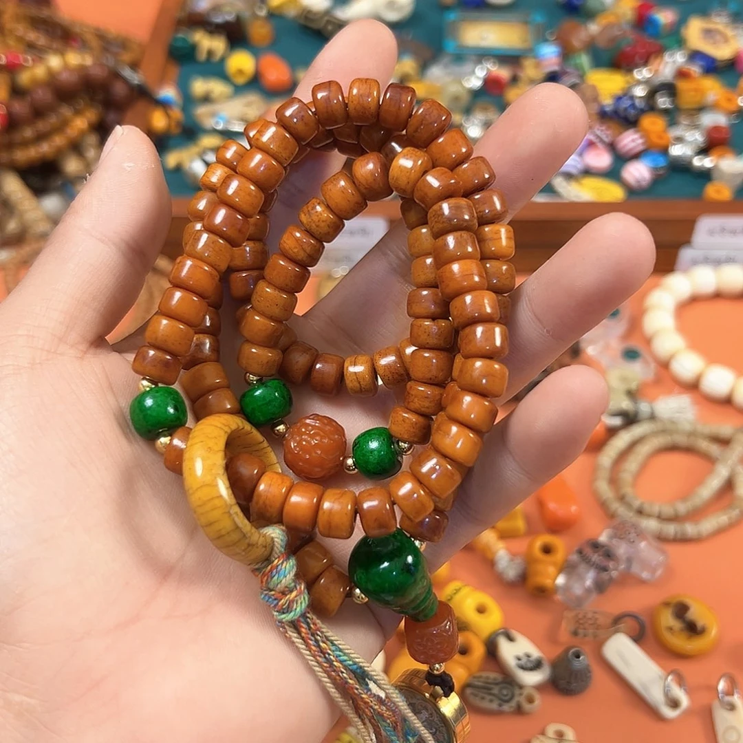 琉璃成品玛吉阿米藏式臻品直播间卡0.8