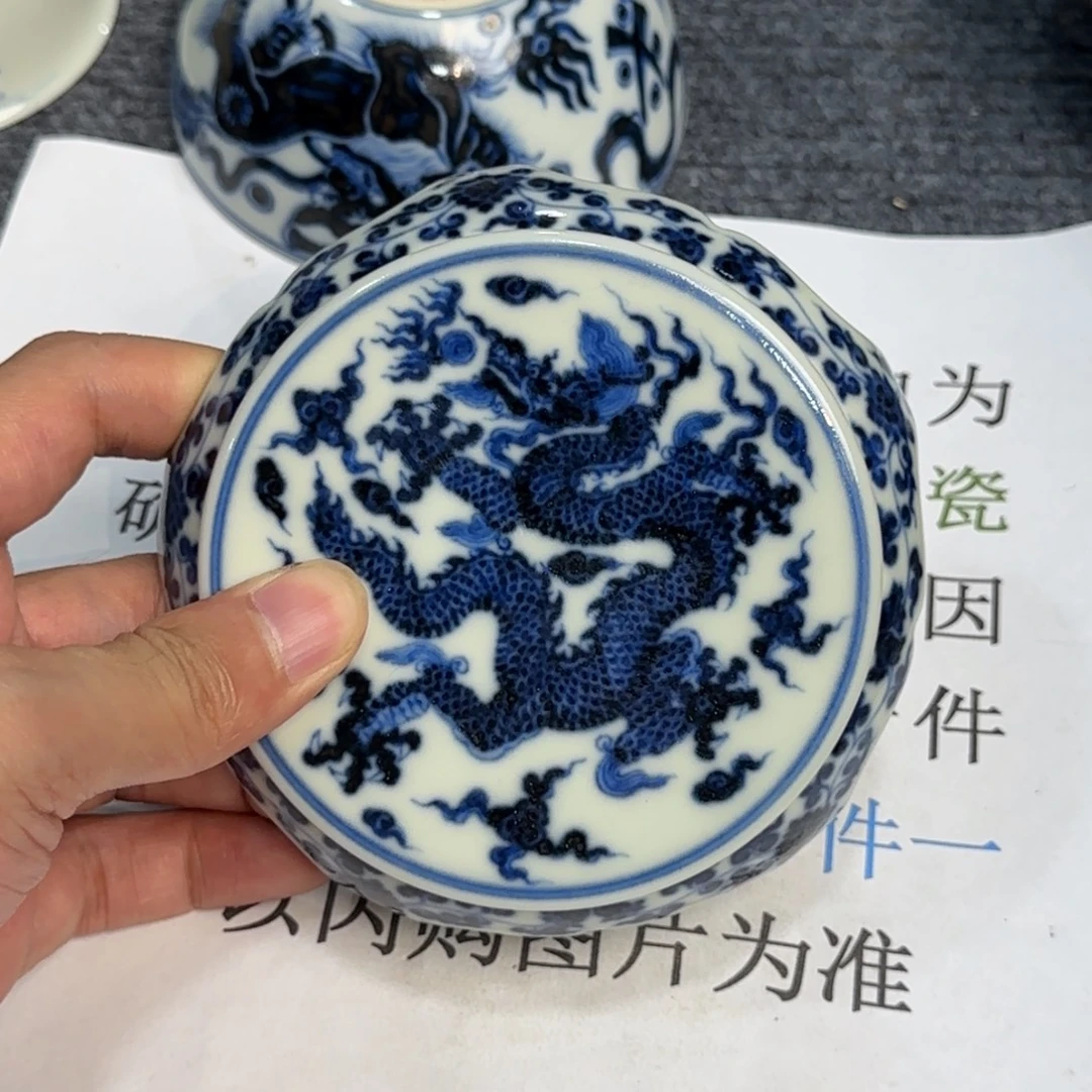 摆件当代仿古精品全手工