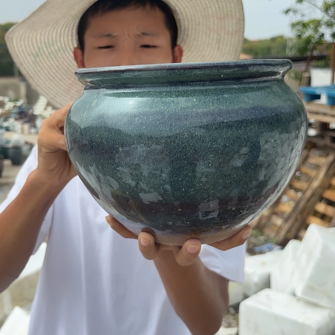 瑕疵口径20高度19
