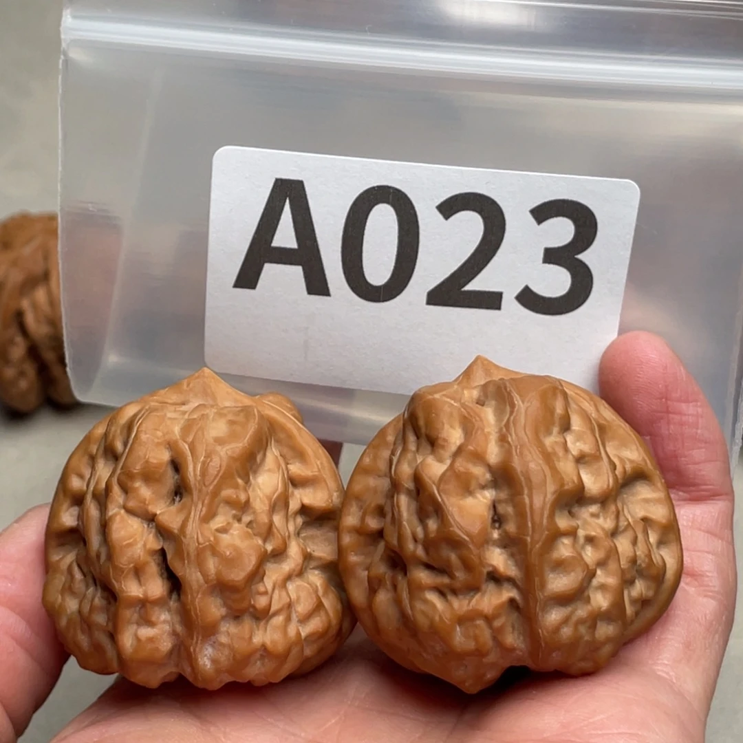 把件文玩核桃蛤蟆头