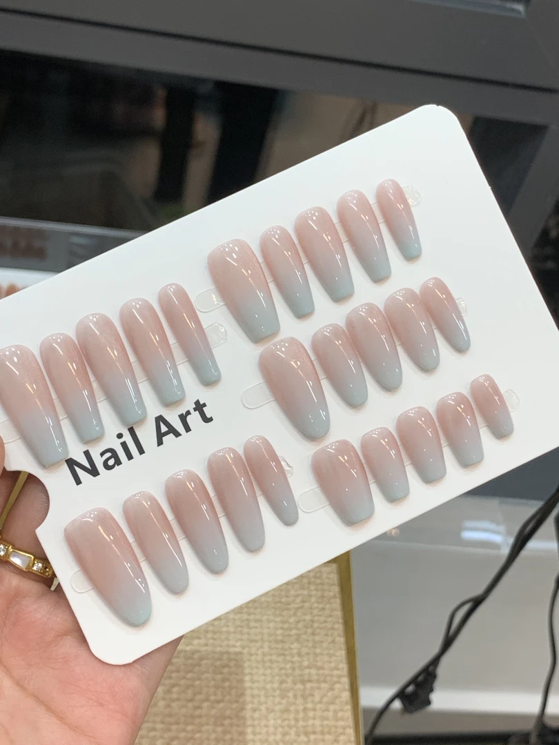 【小奶冻】手工穿戴甲