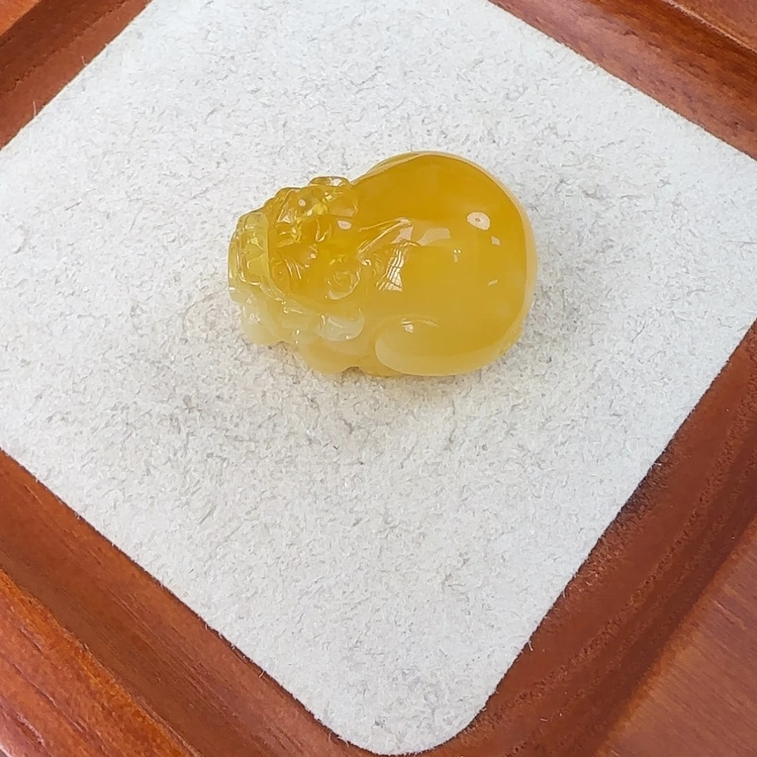 琥珀珠宝奇石未镶嵌?***7