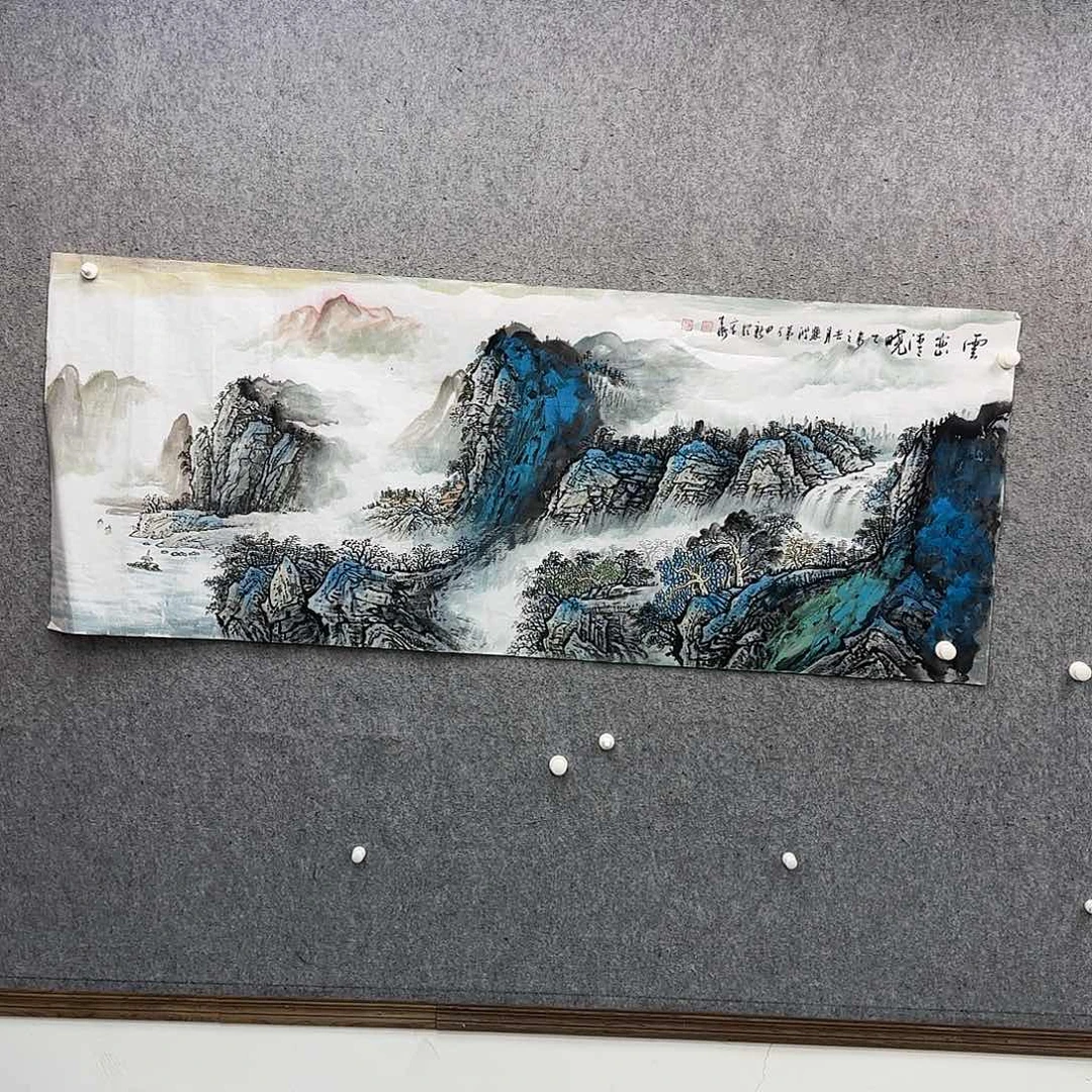 书法作品多次参加全国