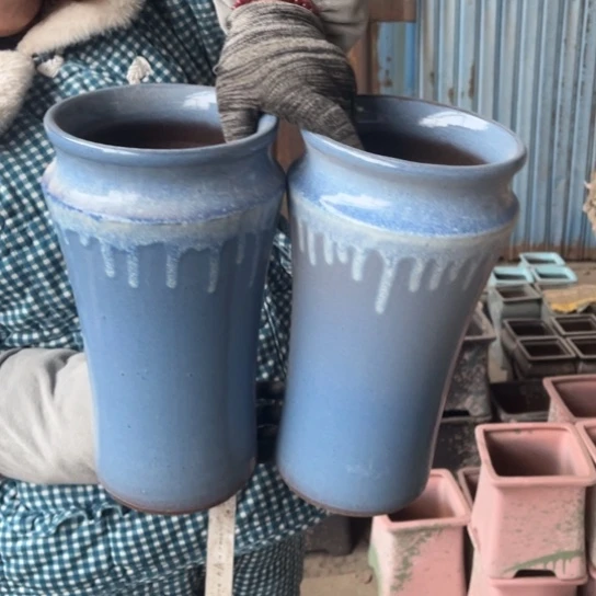 红陶口14高29正品