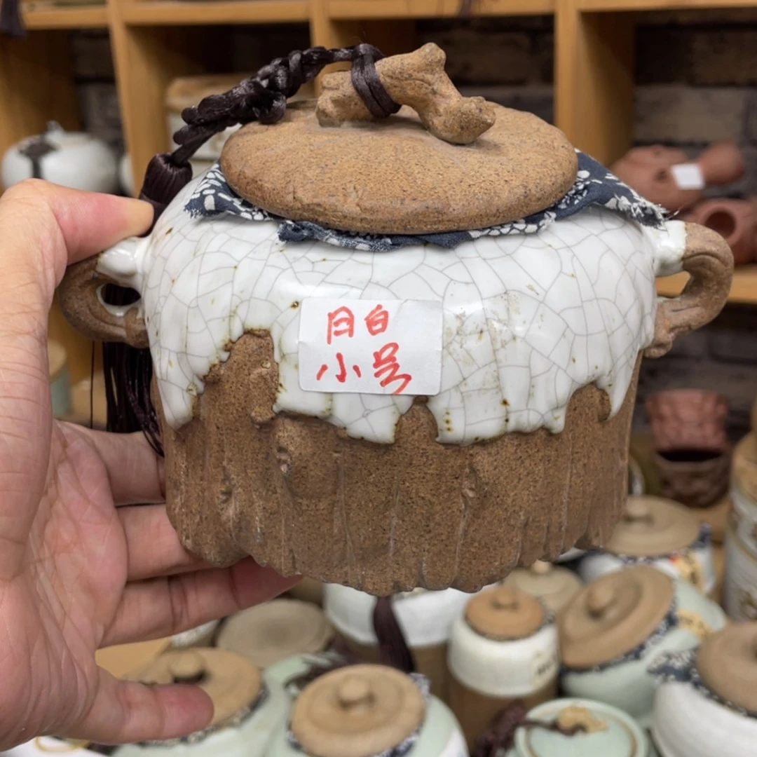 【闪购商品】壶老段烧茶器茶具！