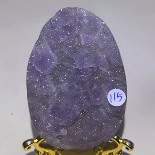 未镶嵌大型摆件（非配饰）紫晶