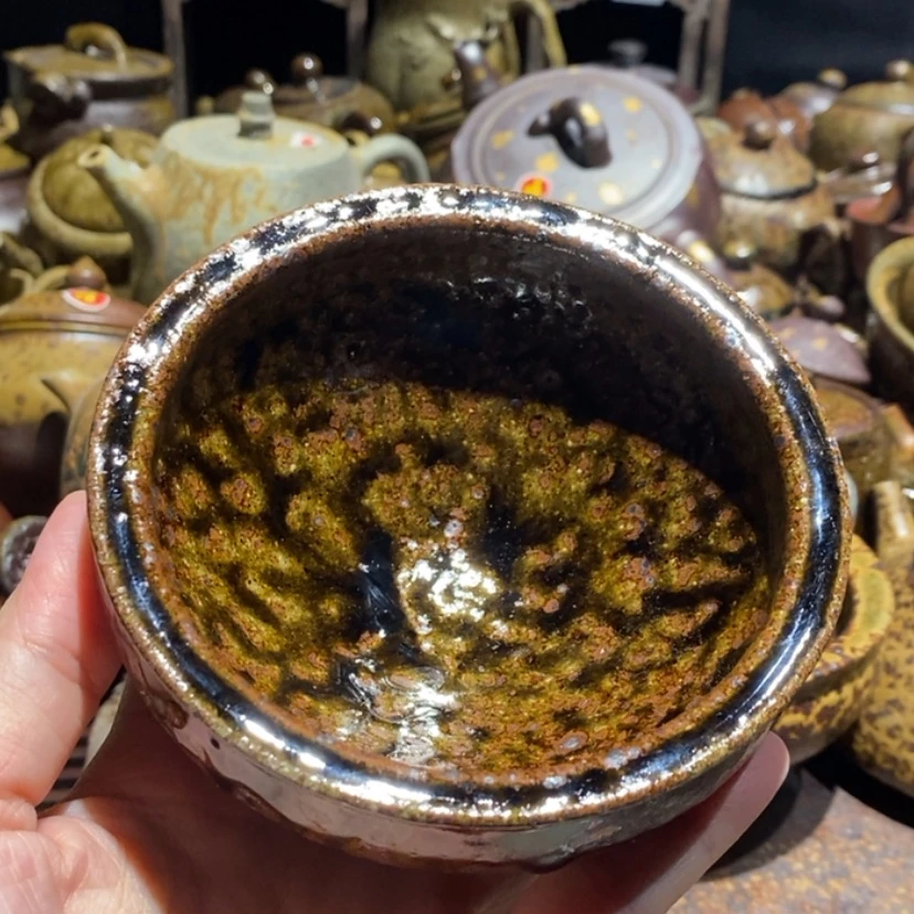 【闪购商品】茶壶紫砂松木福利大碗160cc