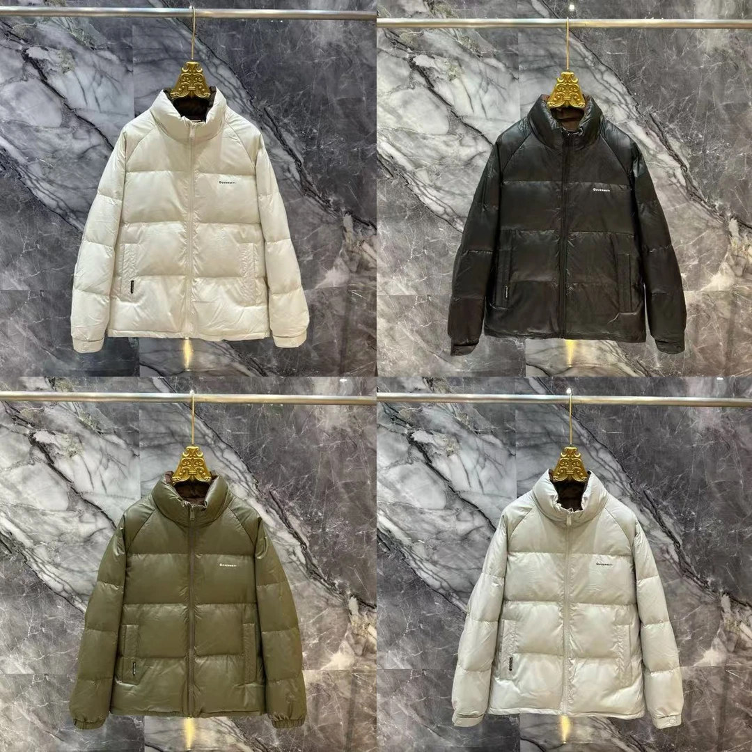 【F】冬季新款时尚加厚保暖防寒服外套77910【无水洗唛】