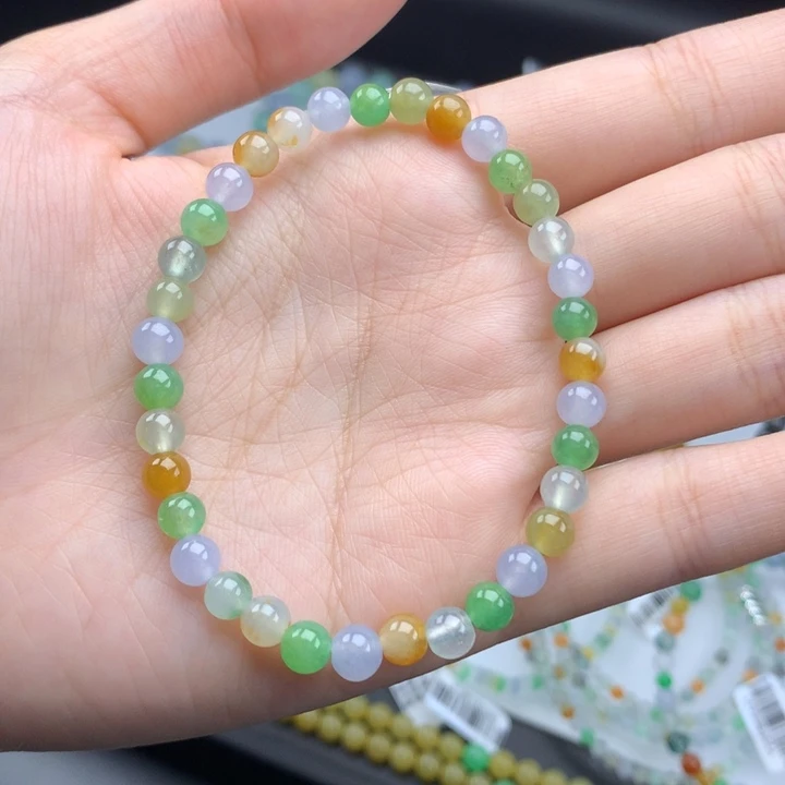 毛衣链未镶嵌翡翠