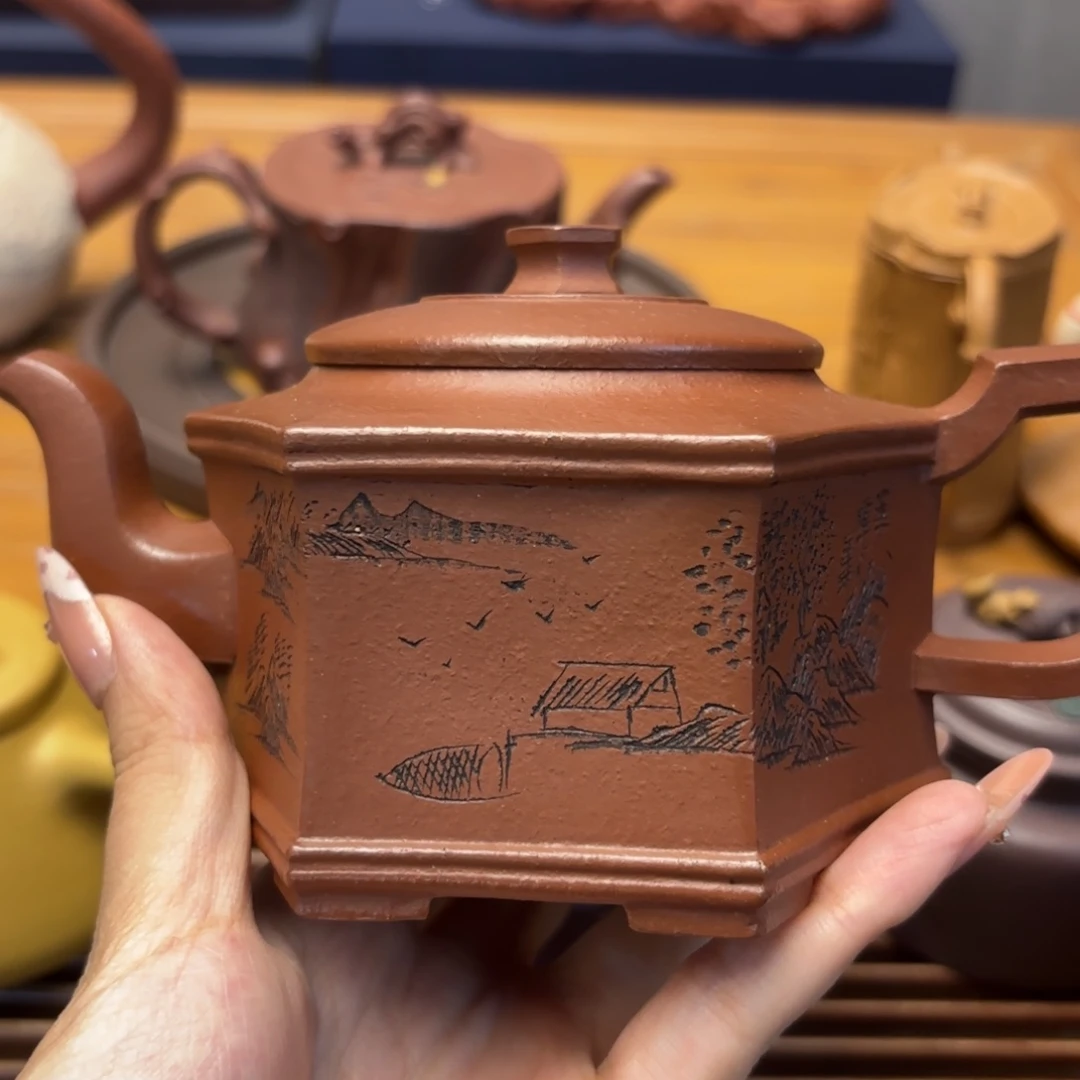 紫砂茶宠五号店专享