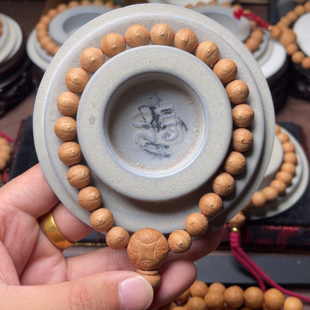 手串凤眼菩提小10单仓铁籽货头