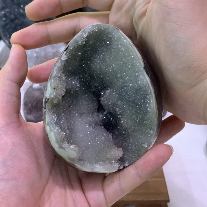 大型摆件（非配饰）水晶未镶嵌