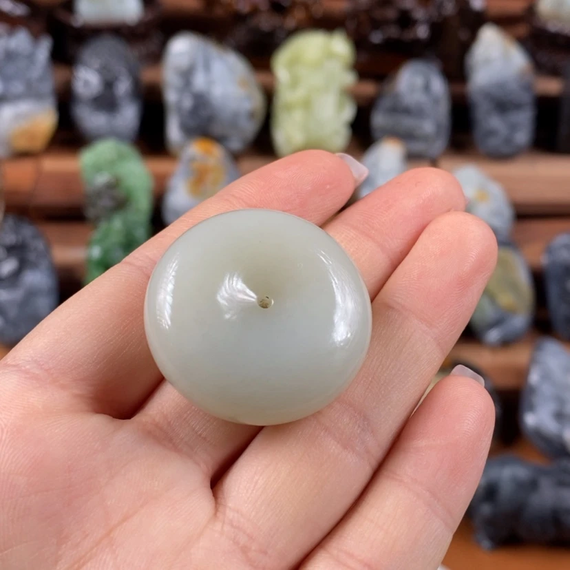 【闪购商品】未镶嵌和田玉挂件