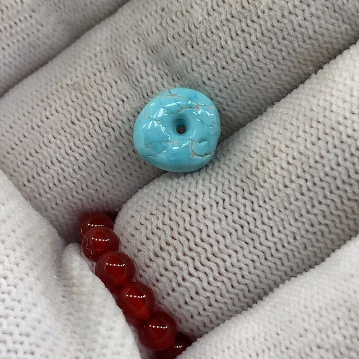 未镶嵌配饰南红玛瑙