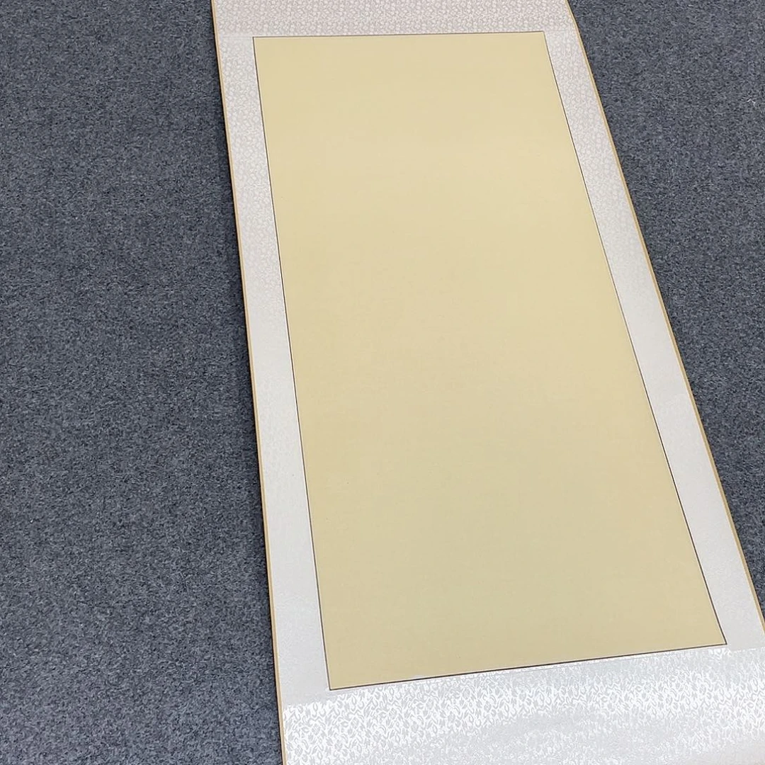 国画手绘手写作品