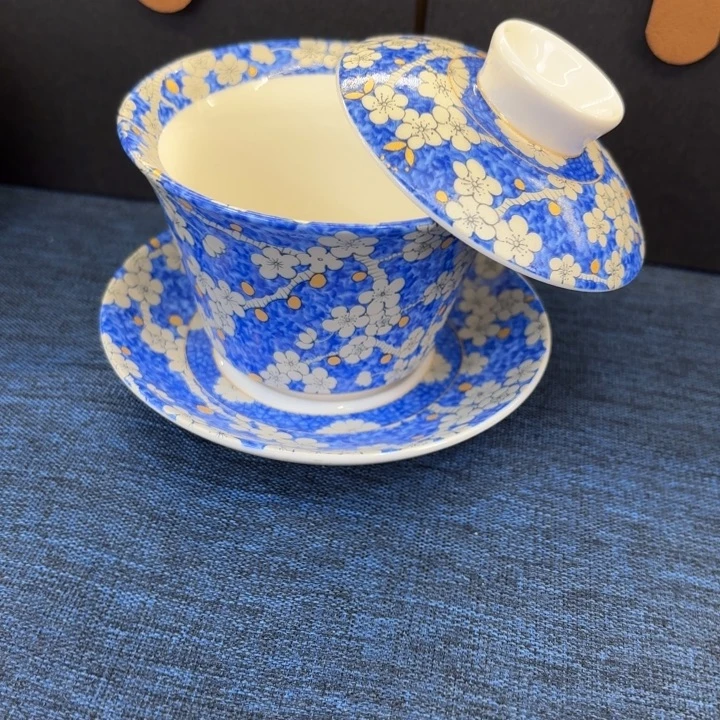 你家盖碗真好看！!